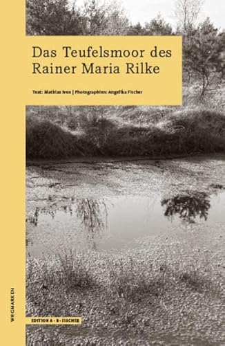 Imagen de archivo de Das Teufelsmoor des Rainer Maria Rilke a la venta por Blackwell's