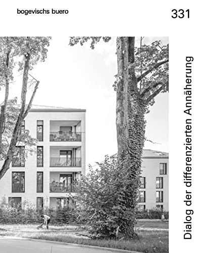Imagen de archivo de bogevischs buero - Jugendstilpark Haar: Dialog der differenzierten Annherung a la venta por Revaluation Books