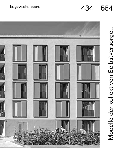 Stock image for bogevischs buero - Parkstadt Schwabing / Baugemeinschaft Wurzburg: Modelle der kollektiven Selbstversorge. for sale by Chiron Media