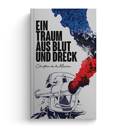 Stock image for Ein Traum aus Blut und Dreck for sale by Blackwell's