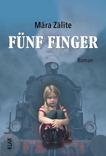 Stock image for Fnf Finger : Roman. ; aus dem Lettischen von Nicole Nau for sale by Antiquariat Rohde