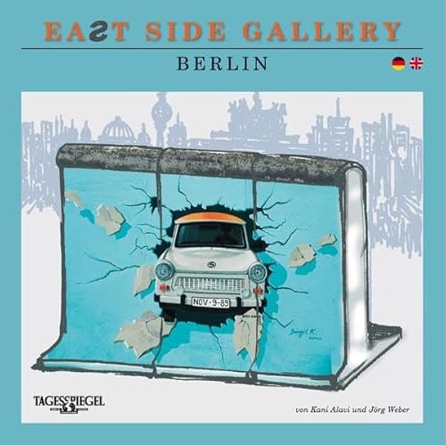 Beispielbild fr Bildband East Side Gallery zum Verkauf von medimops