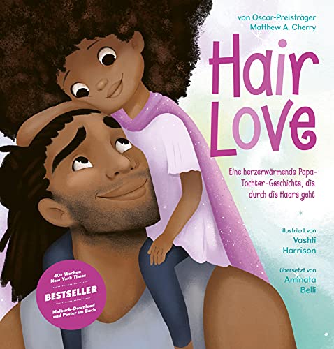 Stock image for Hair Love for sale by GreatBookPrices