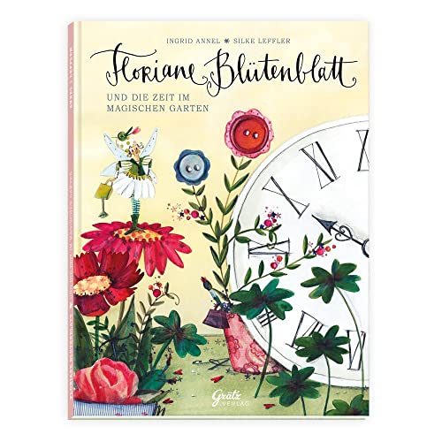 Beispielbild fr Floriane Bltenblatt zum Verkauf von Blackwell's