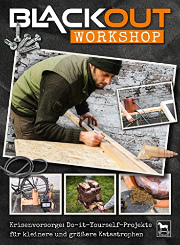 Beispielbild fr Blackout Workshop zum Verkauf von GreatBookPrices