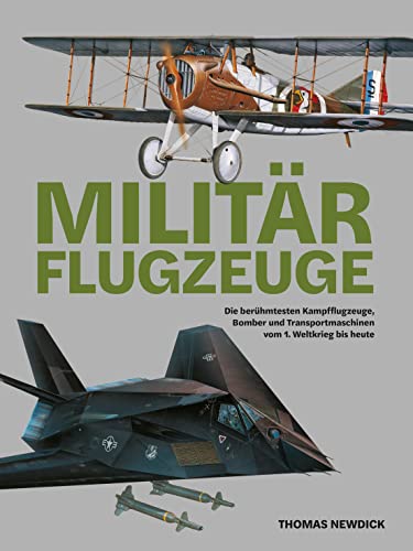 Beispielbild fr Militrflugzeuge zum Verkauf von Blackwell's