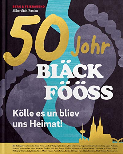 Stock image for 50 Johr Blck Fss for sale by Blackwell's