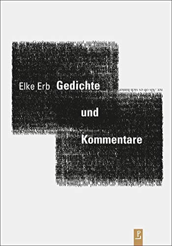 Imagen de archivo de Erb, E: Gedichte und Kommentare a la venta por Blackwell's
