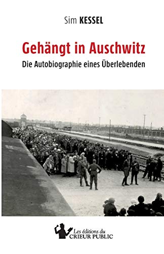 Imagen de archivo de Gehngt in Auschwitz (German Edition) a la venta por Lucky's Textbooks