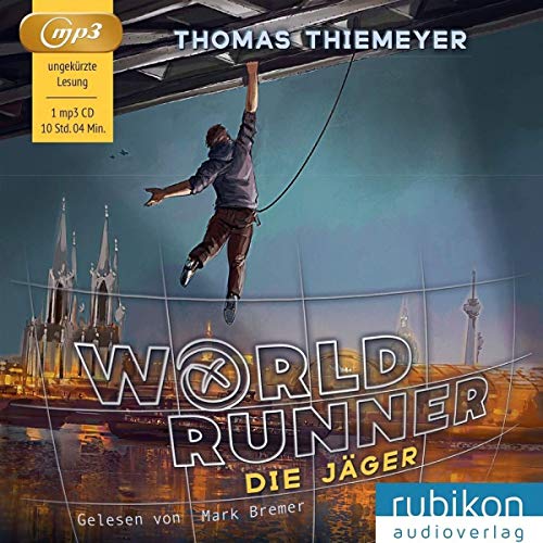 Stock image for World Runner (1). Die Jger: Lesung for sale by Ammareal