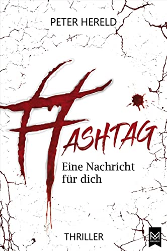 Stock image for HASHTAG - Eine Nachricht fr dich: Thriller for sale by medimops