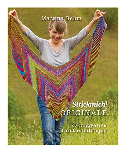 Beispielbild fr Strickmich! Originale: 20 innovative Strickanleitungen zum Verkauf von medimops