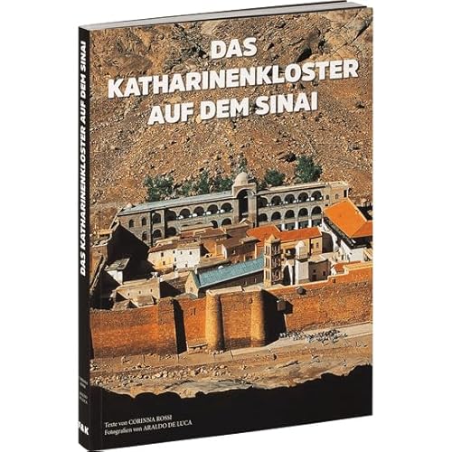 Stock image for Das Katharinenkloster auf dem Sinai for sale by medimops