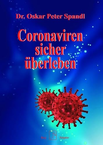Stock image for Coronaviren sicher berleben for sale by Blackwell's