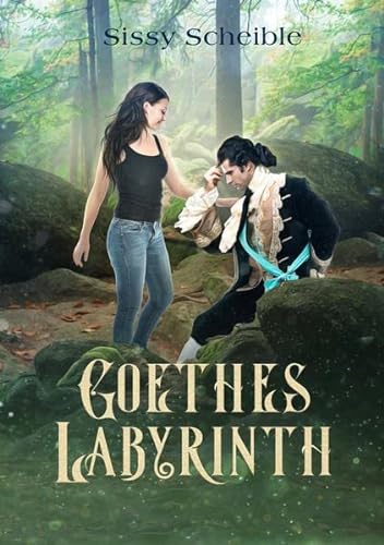 Beispielbild fr Goethes Labyrinth zum Verkauf von medimops