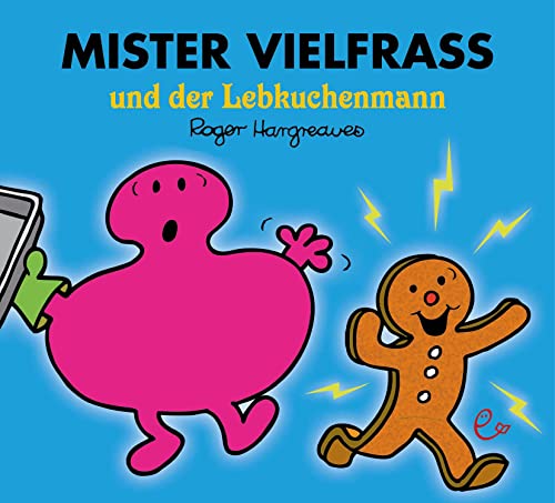 Beispielbild fr Mister Vielfra und der Lebkuchenmann zum Verkauf von Blackwell's