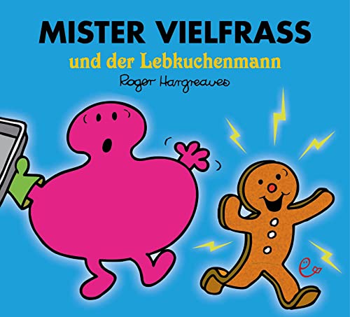 9783948410117: Mister Vielfra und der Lebkuchenmann
