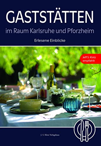 Stock image for Gaststtten im Raum Karlsruhe und Pforzheim for sale by Blackwell's