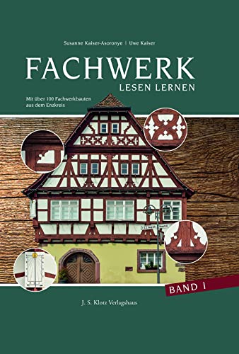 Stock image for Fachwerk lesen lernen im Enzkreis for sale by Blackwell's