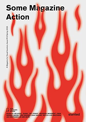 Stock image for Some Magazine #16-Action: A Magazine for Visual Inventors for sale by Chiron Media