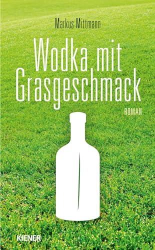 Beispielbild fr Wodka mit Grasgeschmack -Language: german zum Verkauf von GreatBookPrices