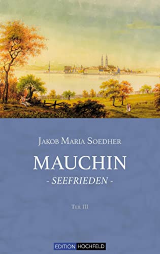 Beispielbild fr Mauchin - Seefrieden zum Verkauf von Blackwell's