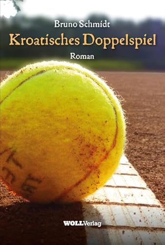 Beispielbild fr Kroatisches Doppelspiel (Hundesossen-Krimis: Sauerland-Krimis aus dem WOLL-Verlag) zum Verkauf von medimops