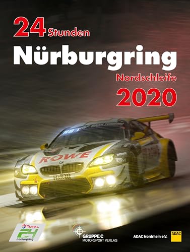 Beispielbild fr 24 Stunden Nürburgring Nordschleife 2020 zum Verkauf von WorldofBooks