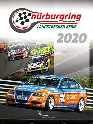 Beispielbild fr Nrburgring Langstrecken-Serie 2020 - NLS zum Verkauf von Revaluation Books