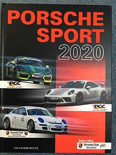 Beispielbild fr Porsche Motorsport / Porsche Sport 2020 zum Verkauf von medimops