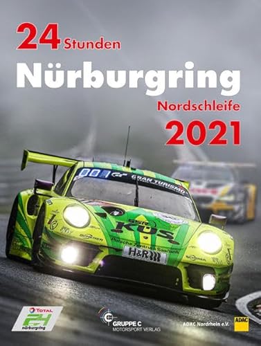 Beispielbild fr 24 Stunden Nrburgring Nordschleife 2021 zum Verkauf von Blackwell's