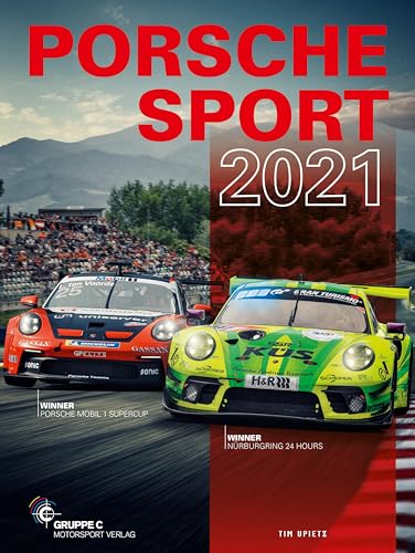 Beispielbild fr Porsche Motorsport / Porsche Sport 2021 zum Verkauf von Blackwell's