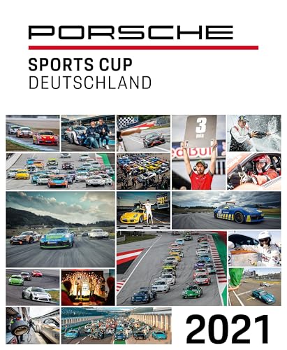 Beispielbild fr Porsche Sports Cup / Porsche Sports Cup Deutschland 2021: 12 zum Verkauf von Chiron Media