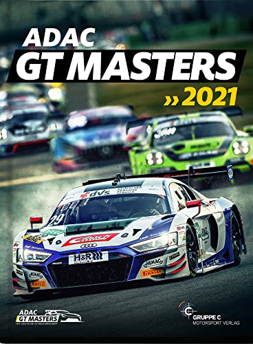 9783948501174: ADAC GT Masters 2021