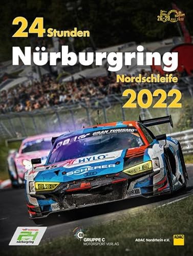 Beispielbild fr 24 Stunden Nrburgring Nordschleife 2022 zum Verkauf von Blackwell's