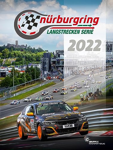 Beispielbild fr Nrburgring Langstrecken-Serie 2022 - NLS zum Verkauf von Blackwell's