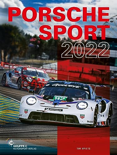 Beispielbild fr Porsche Motorsport / Porsche Sport 2022 zum Verkauf von Blackwell's