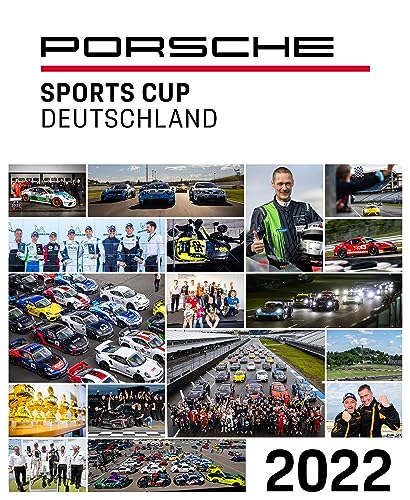 Beispielbild fr Porsche Sports Cup / Porsche Sports Cup Deutschland 2022 zum Verkauf von Blackwell's