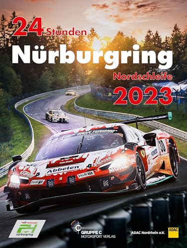 Beispielbild fr 24 Stunden Nrburgring Nordschleife 2023 zum Verkauf von Blackwell's