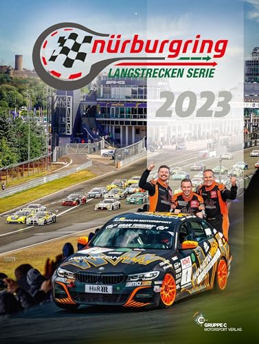 Beispielbild fr Nrburgring Langstrecken-Serie 2023 - NLS zum Verkauf von Blackwell's