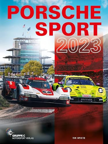 Beispielbild fr Porsche Motorsport / Porsche Sport 2023 zum Verkauf von Blackwell's