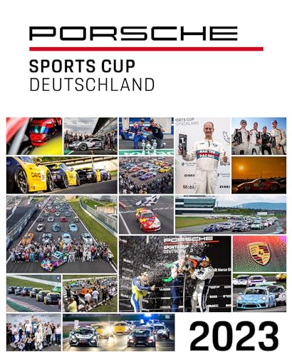 Beispielbild fr Porsche Sports Cup / Porsche Sports Cup Deutschland 2023 zum Verkauf von Blackwell's