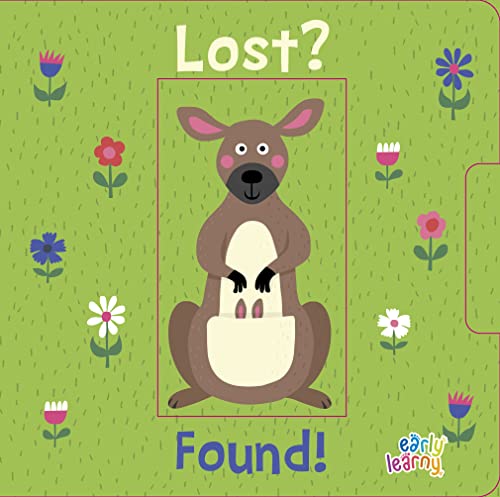 Beispielbild fr Lost? Found! zum Verkauf von WorldofBooks