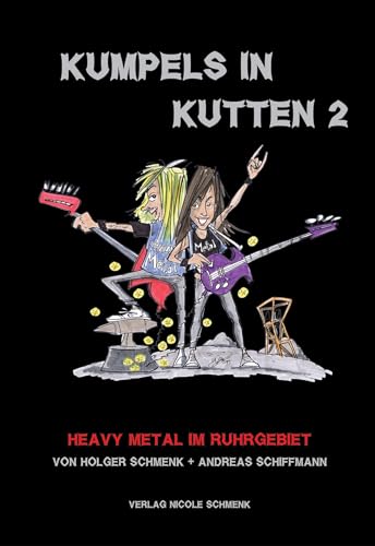 9783948566135: Kumpels in Kutten 2: Heavy Metal im Ruhrgebiet