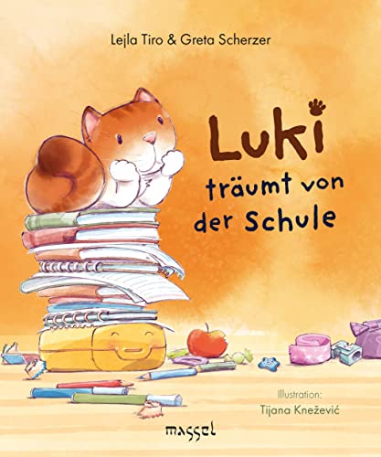 Stock image for Luki trumt von der Schule for sale by medimops