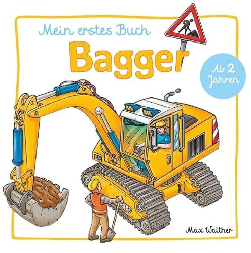 Stock image for Mein Bagger Buch for sale by Blackwell's