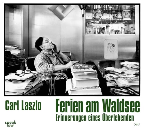 Imagen de archivo de Ferien am Waldsee: Erinnerungen eines berlebenden a la venta por medimops