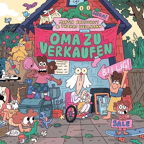 

Oma zu verkaufen