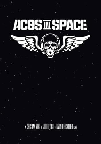 Beispielbild fr Aces in Space zum Verkauf von Alexander Wegner