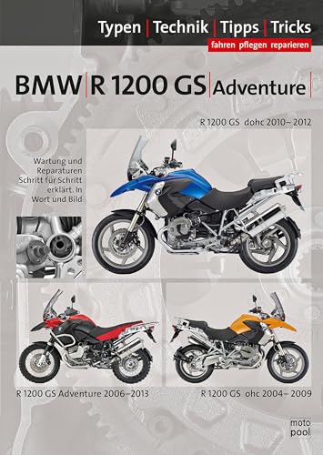 Beispielbild fr BMW R1200 GS / Adventure 2004-2012, Typen-Technik-Tipps-Tricks zum Verkauf von Blackwell's